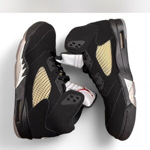 Air Jordan 5 Retro OG ‘Black Metallic’ (2016)